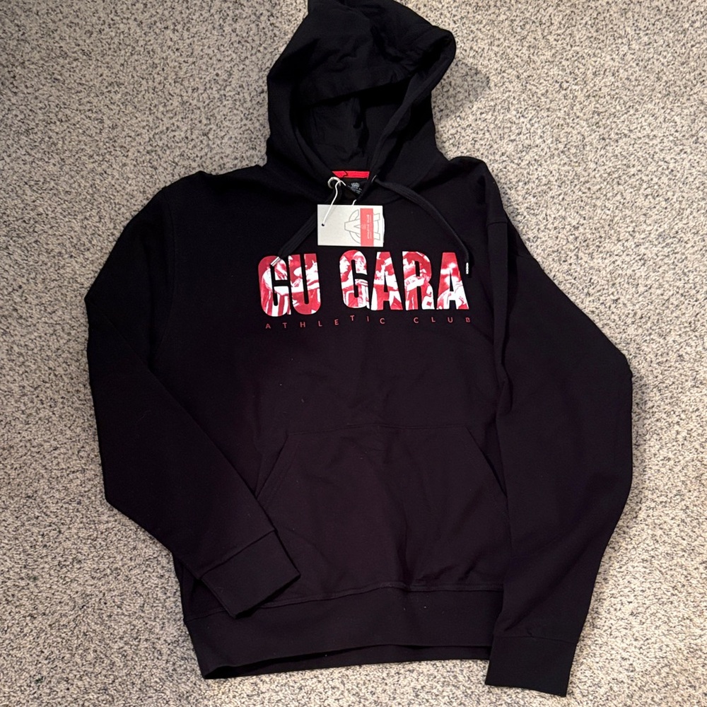 Black Hoodie for Men